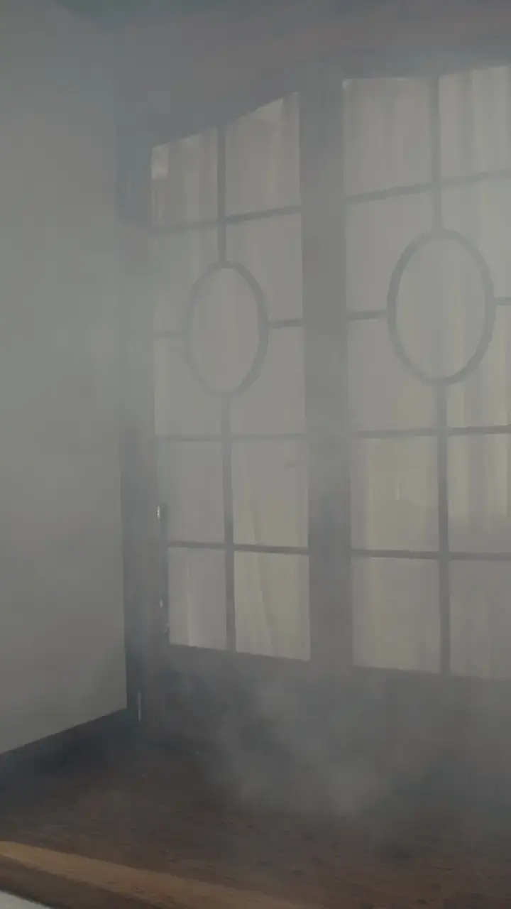 Episodio 9 de Mi enemigo alfa