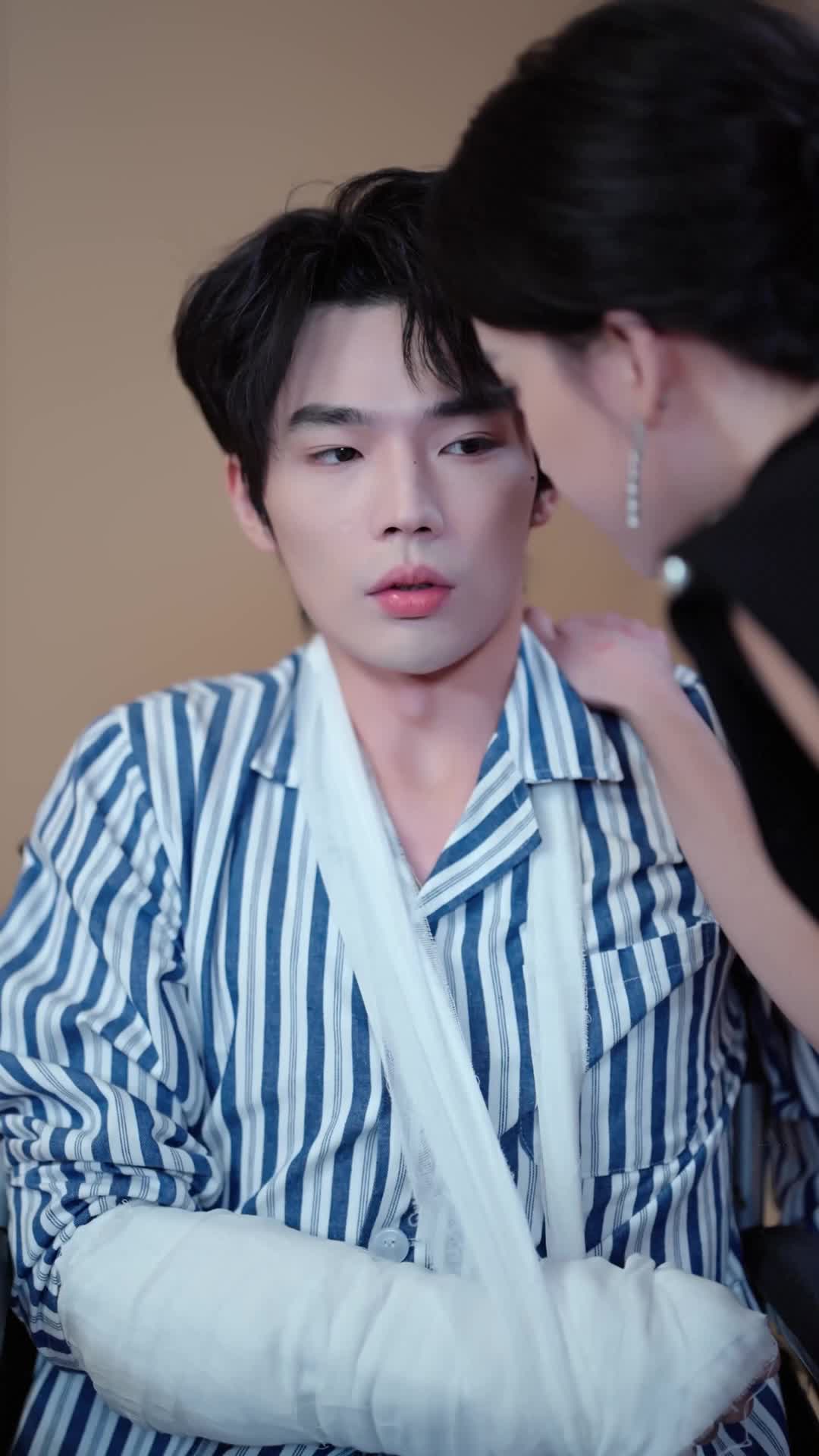 Episodio 16 de ¡Mi esposa de los puños!