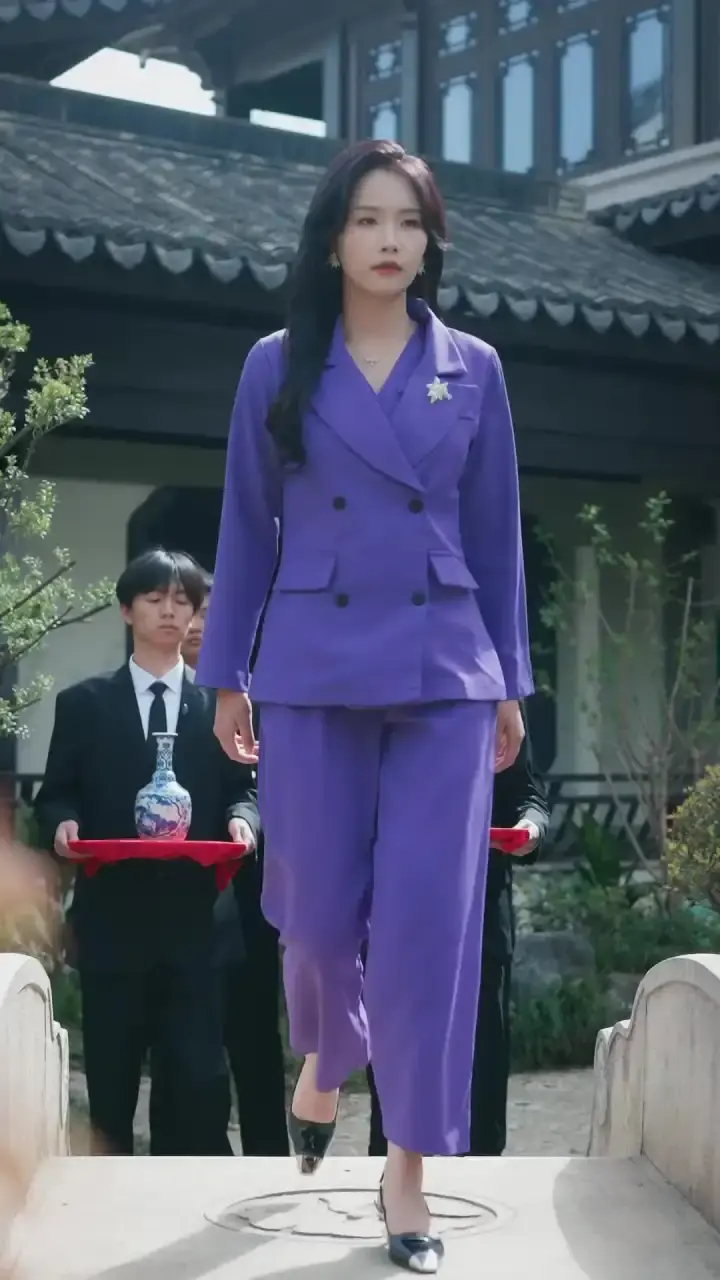 Episodio 12 de Mi esposa heredera no me suelta