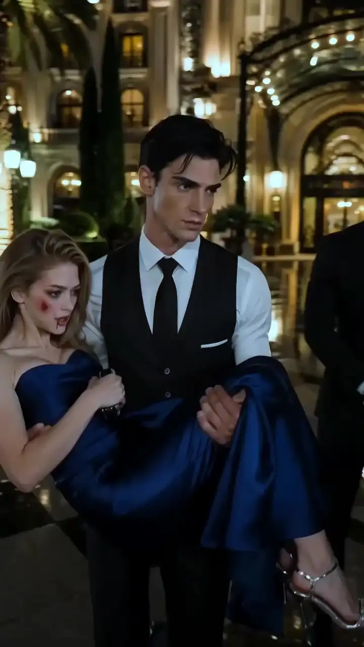 Episodio 13 de Mi esposa por contrato es una genio de la moda