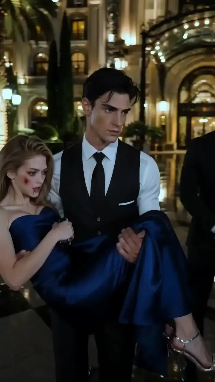 Episodio 13 de Mi esposa por contrato es una genio de la moda
