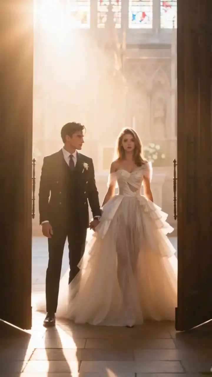 Episodio 26 de Mi esposa por contrato es una genio de la moda