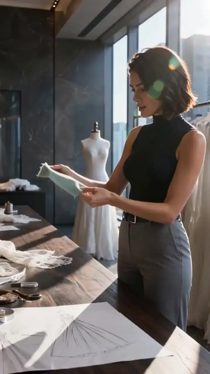 Episodio 39 de Mi esposa por contrato es una genio de la moda