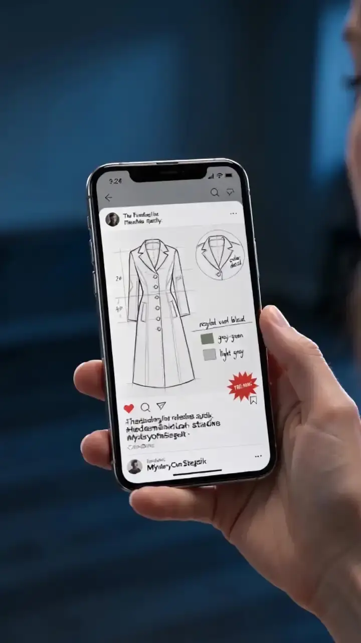 Episodio 40 de Mi esposa por contrato es una genio de la moda