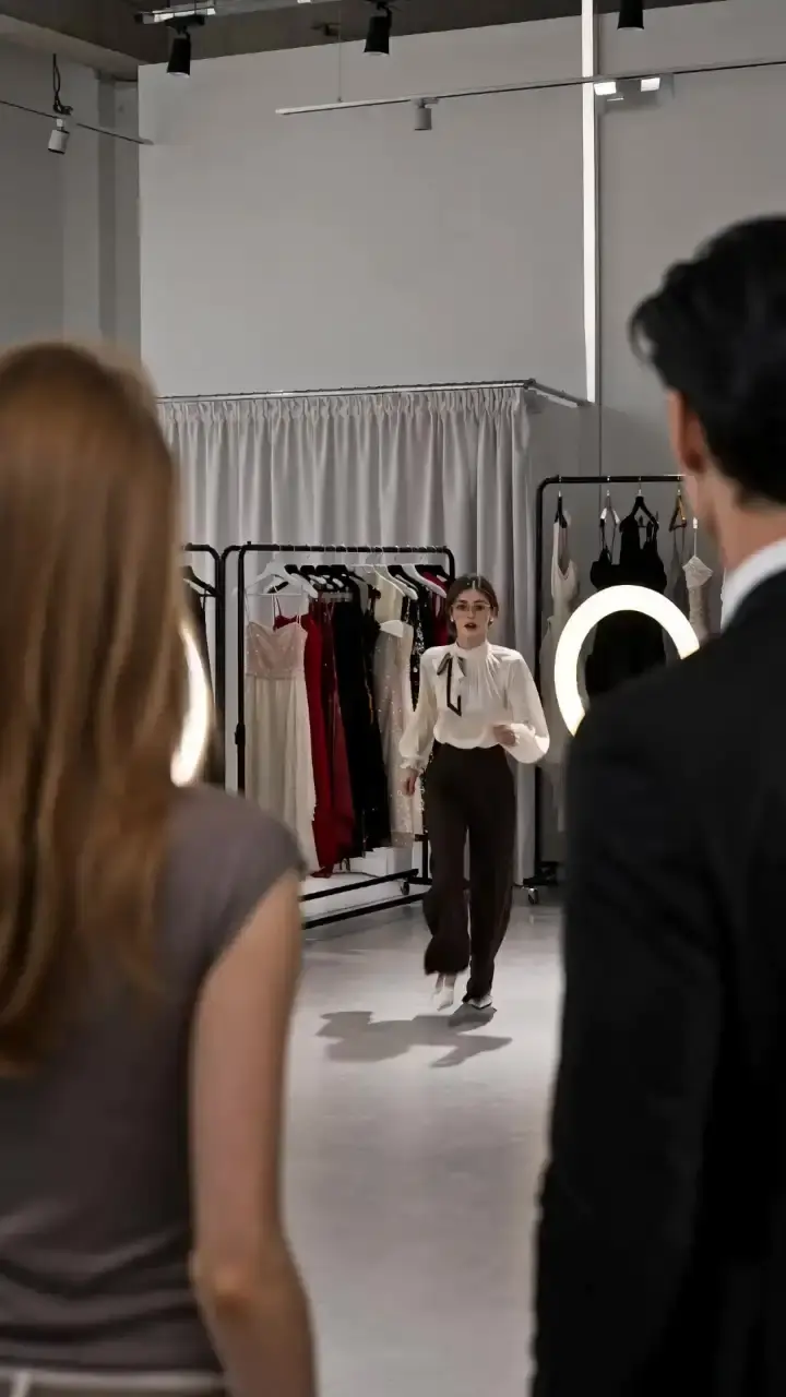 Episodio 44 de Mi esposa por contrato es una genio de la moda