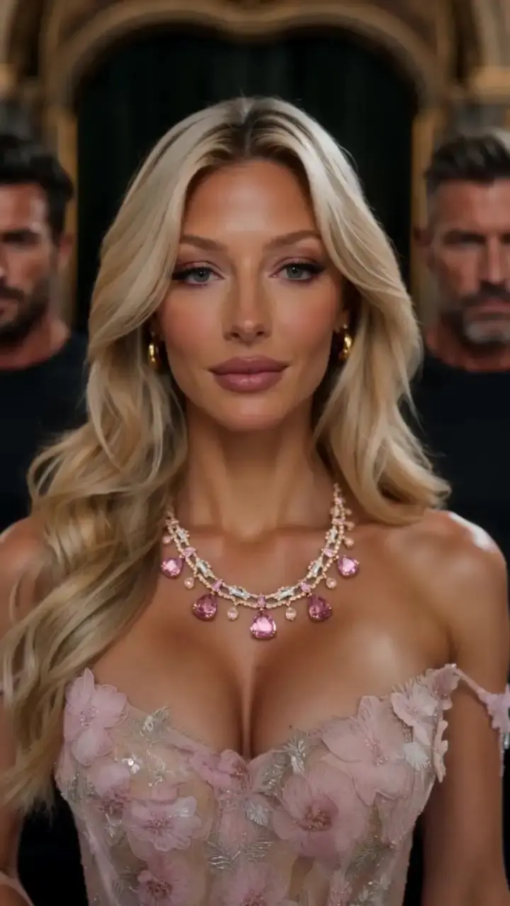 Episodio 9 de Mi esposa por contrato es una genio de la moda