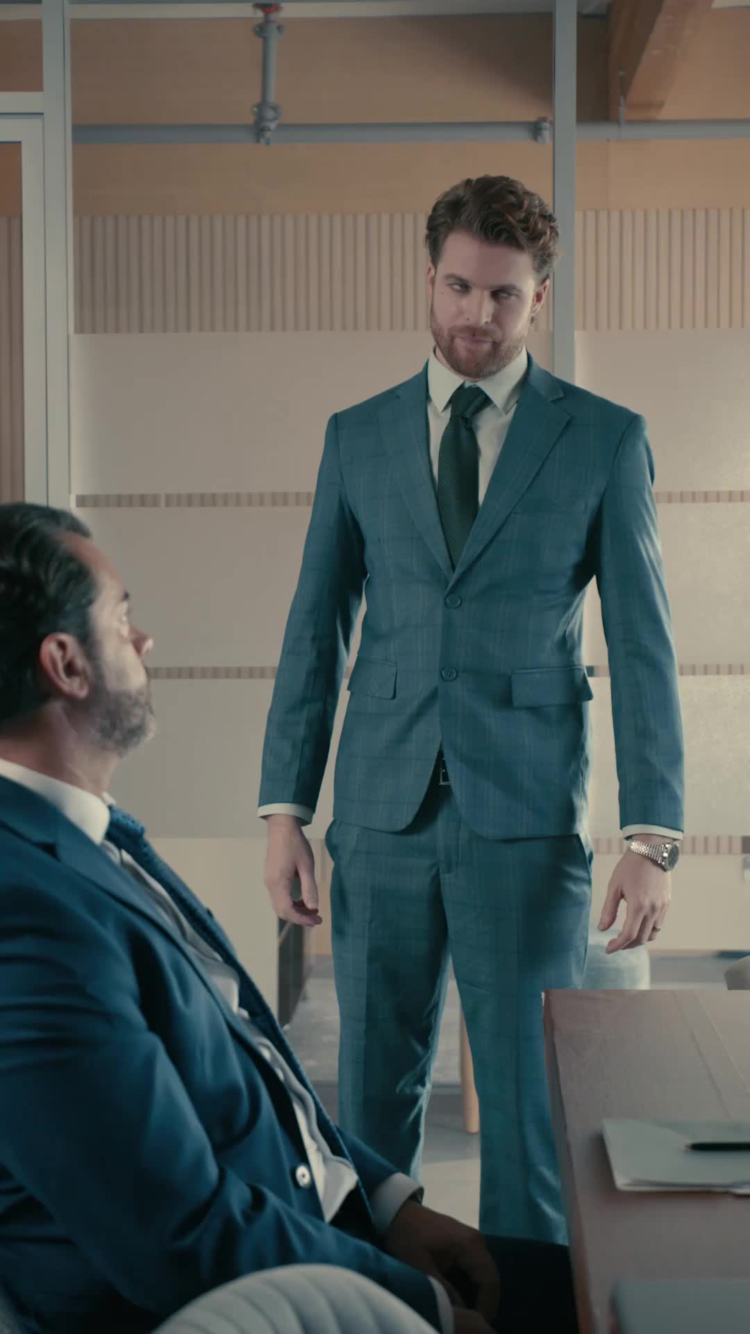 Episodio 11 de Mi esposo duplicado