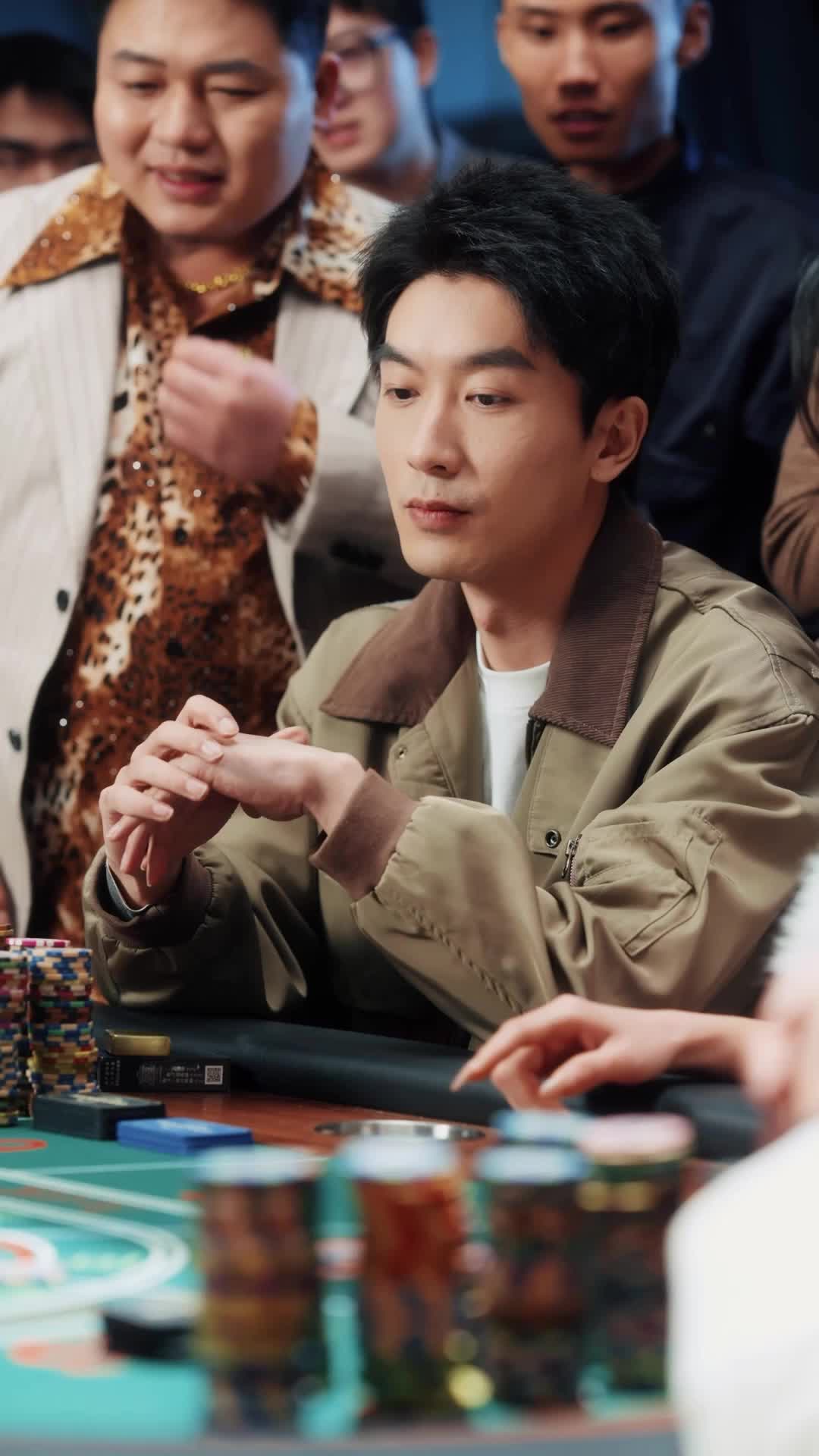 Episodio 17 de Mi esposo es el Rey del Juego