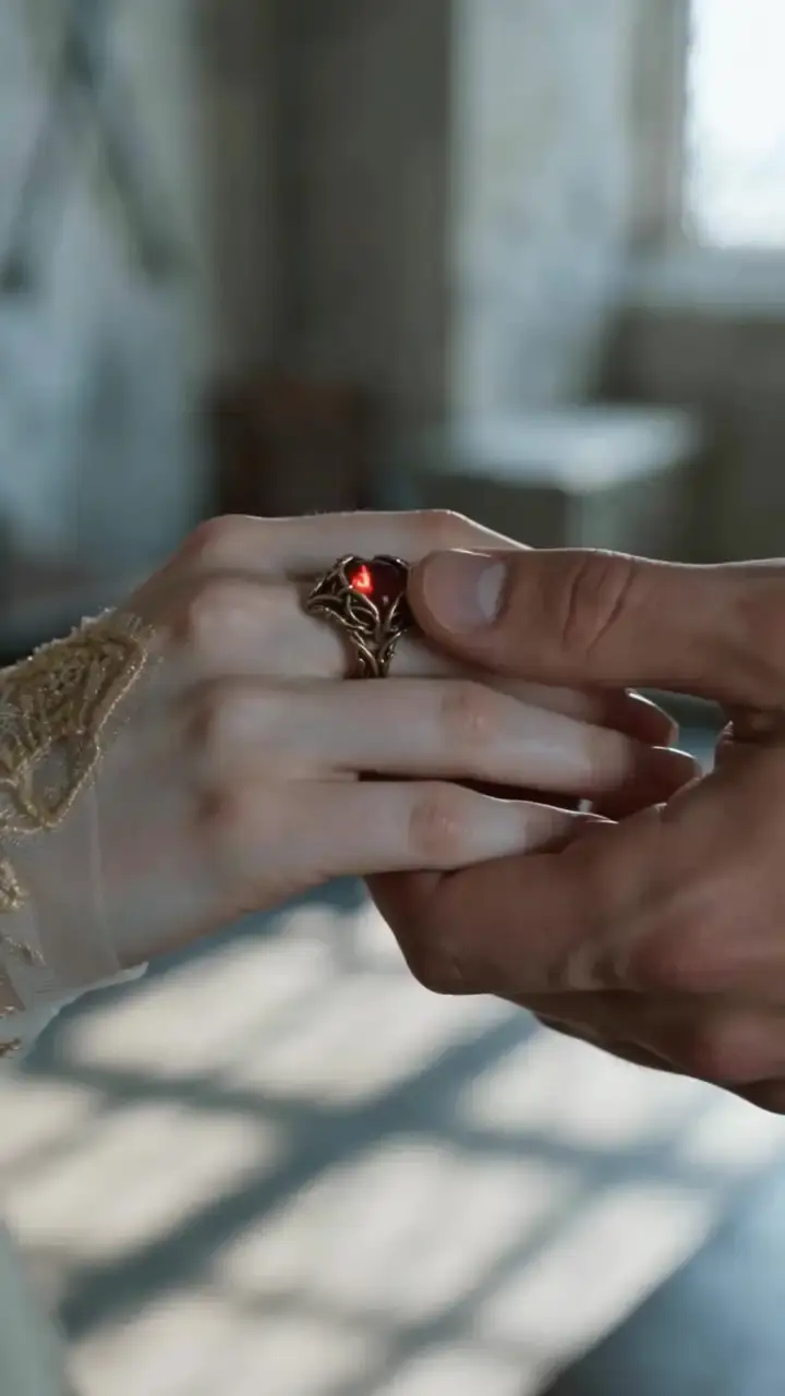 Episodio 4 de Mi esposo por contrato es un dragón