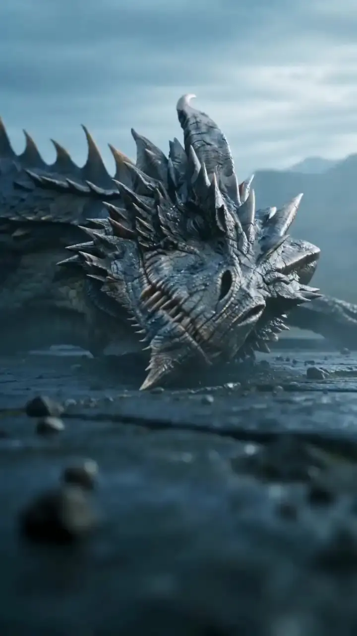 Episodio 45 de Mi esposo por contrato es un dragón