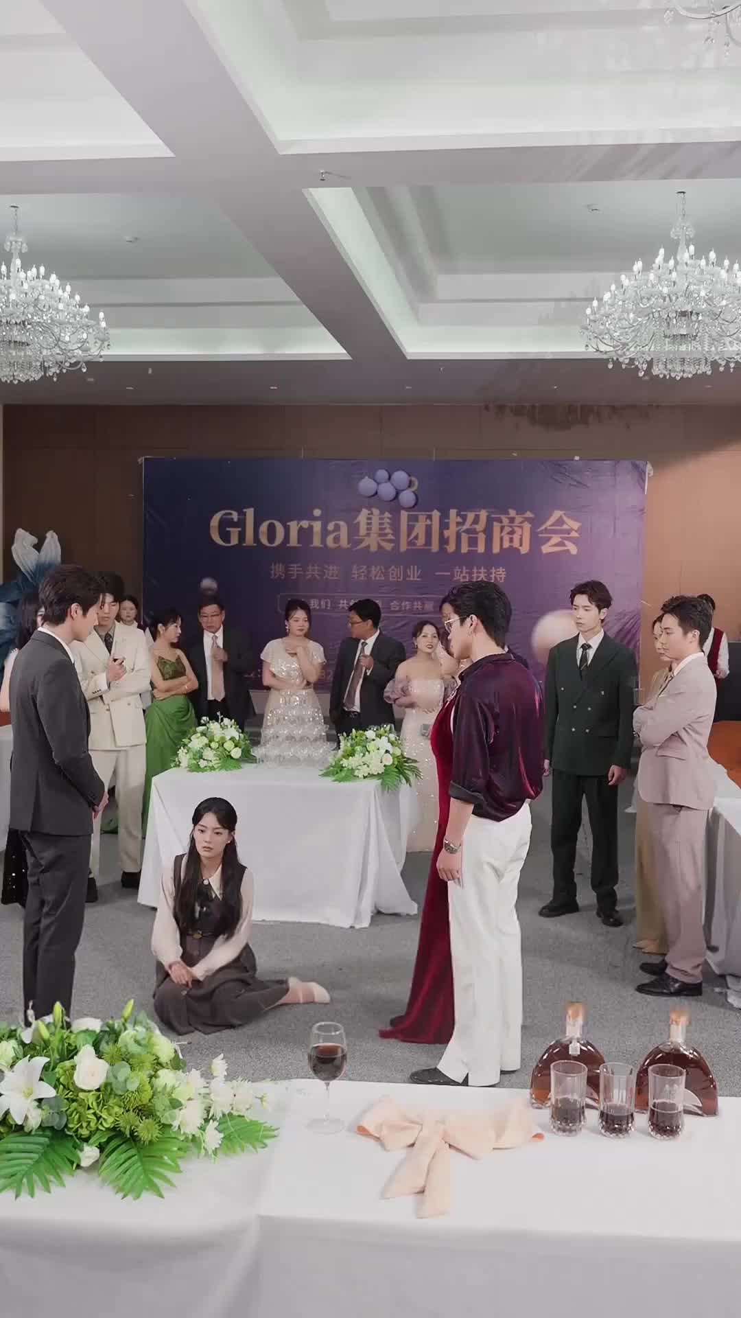 Episodio 11 de Mi esposo sustituto es un magnate