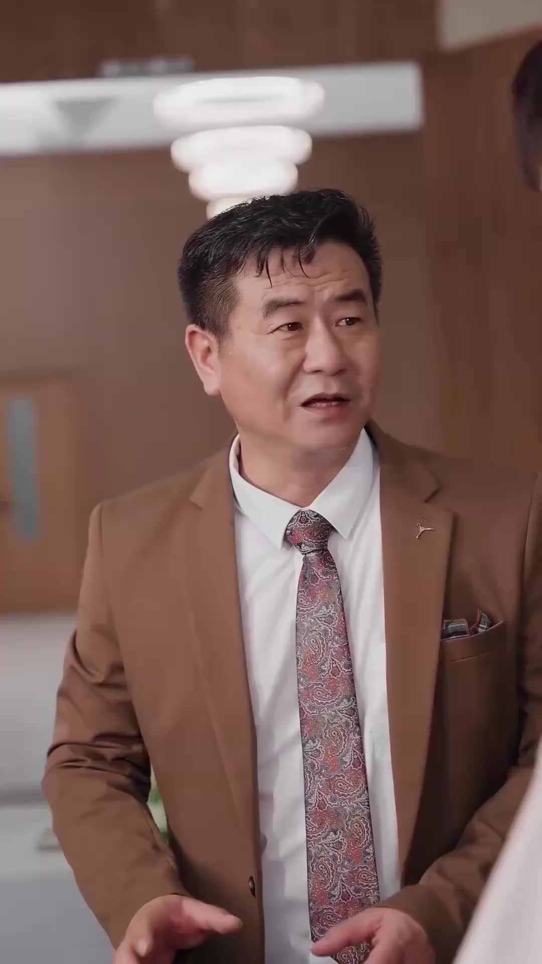 Episodio 28 de Mi esposo sustituto es un magnate