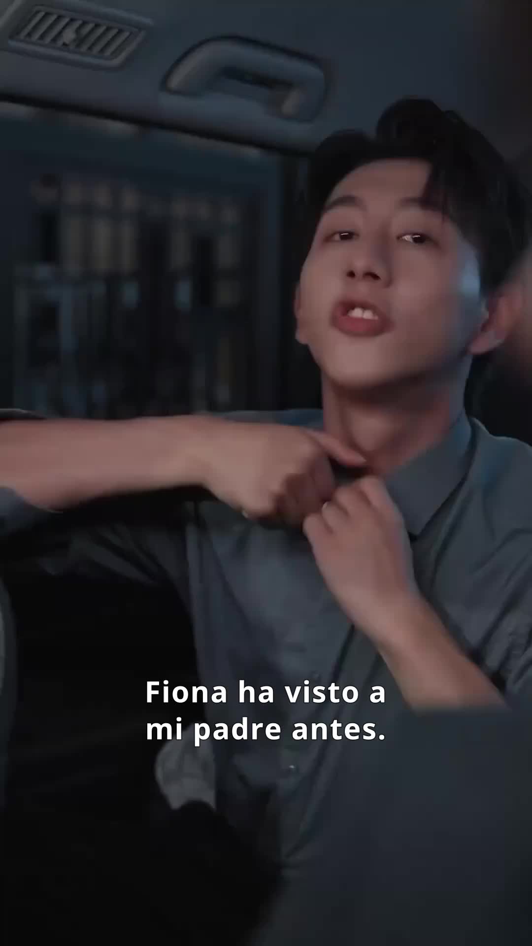 Episodio 37 de Mi esposo sustituto es un magnate