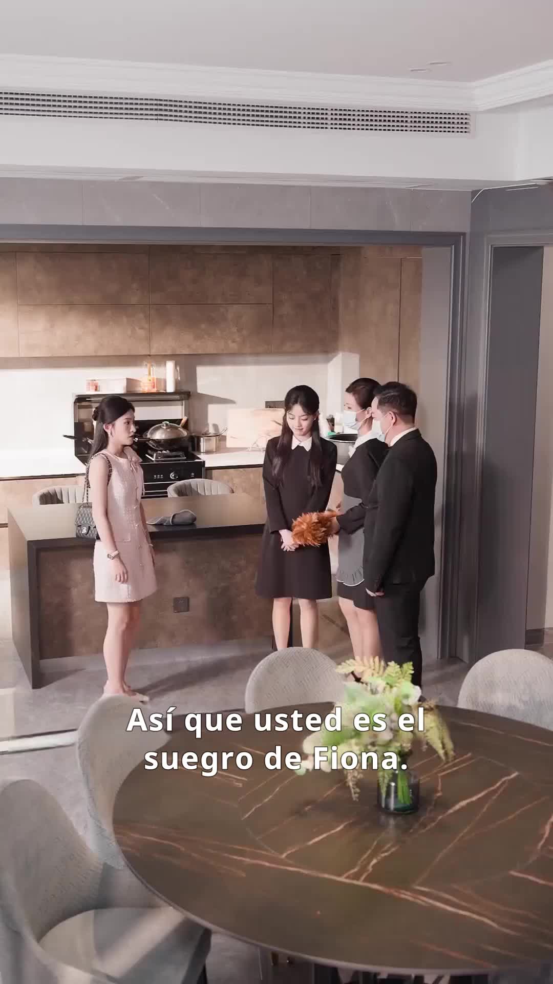 Episodio 54 de Mi esposo sustituto es un magnate