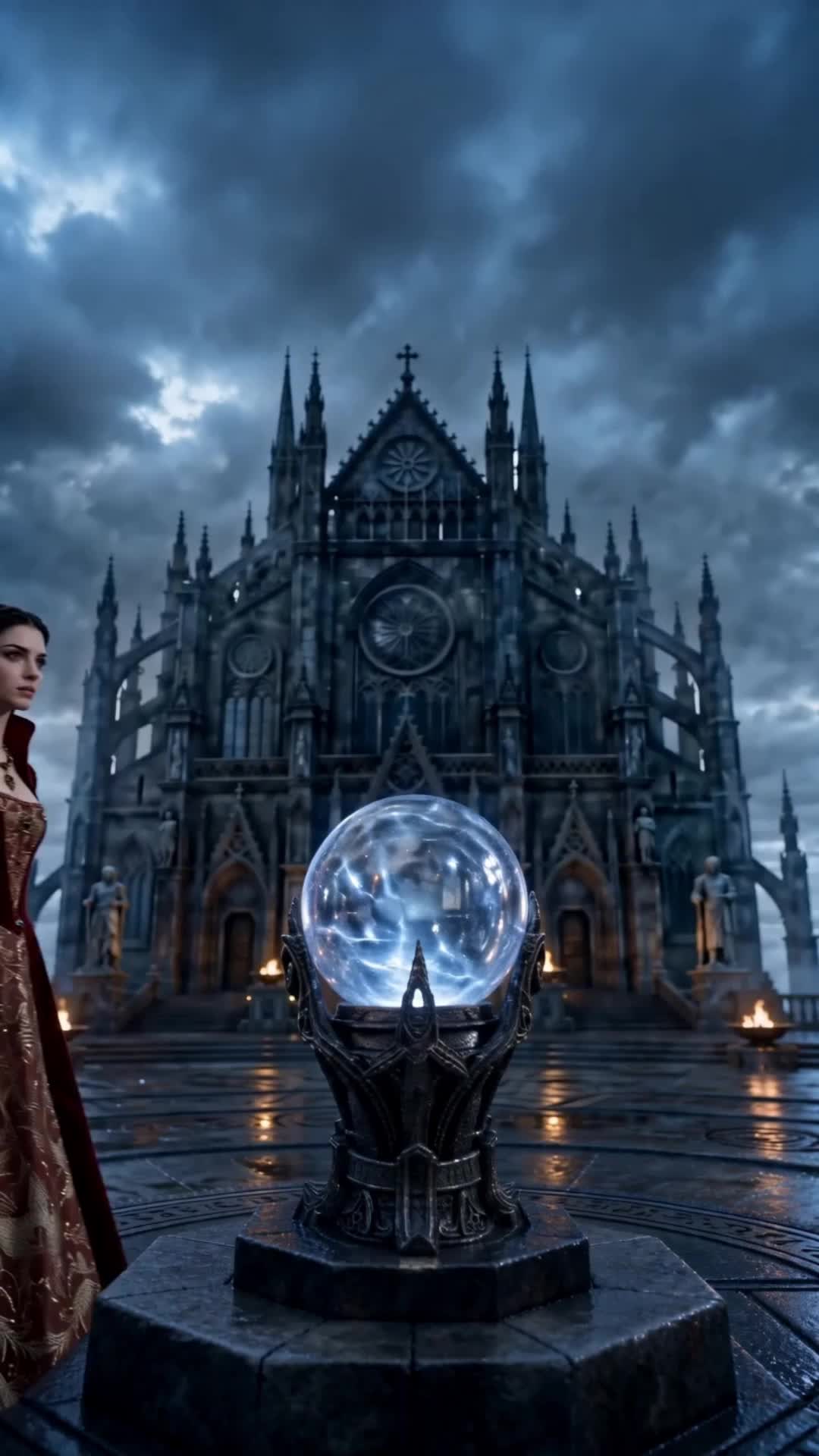 Episodio 10 de Mi ex es un Alfa, mi futuro es un rey