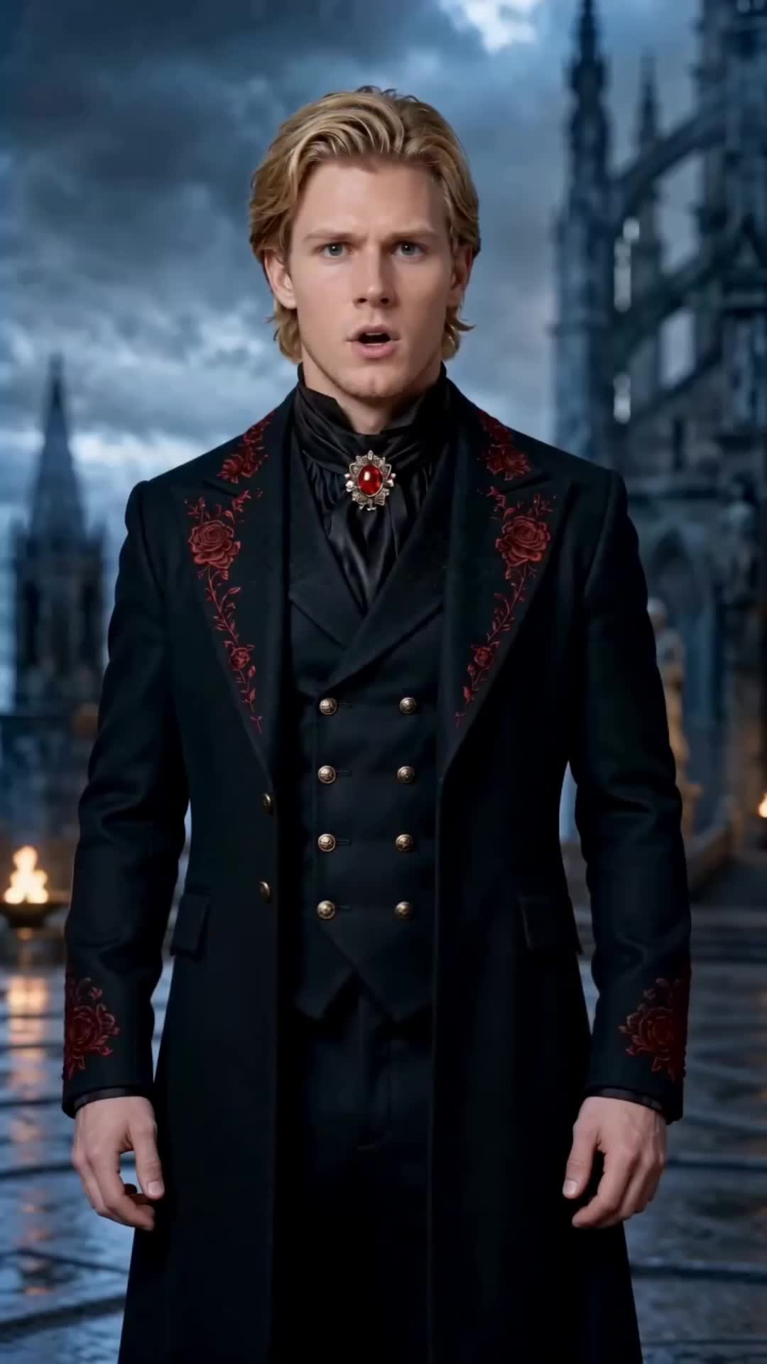 Episodio 11 de Mi ex es un Alfa, mi futuro es un rey