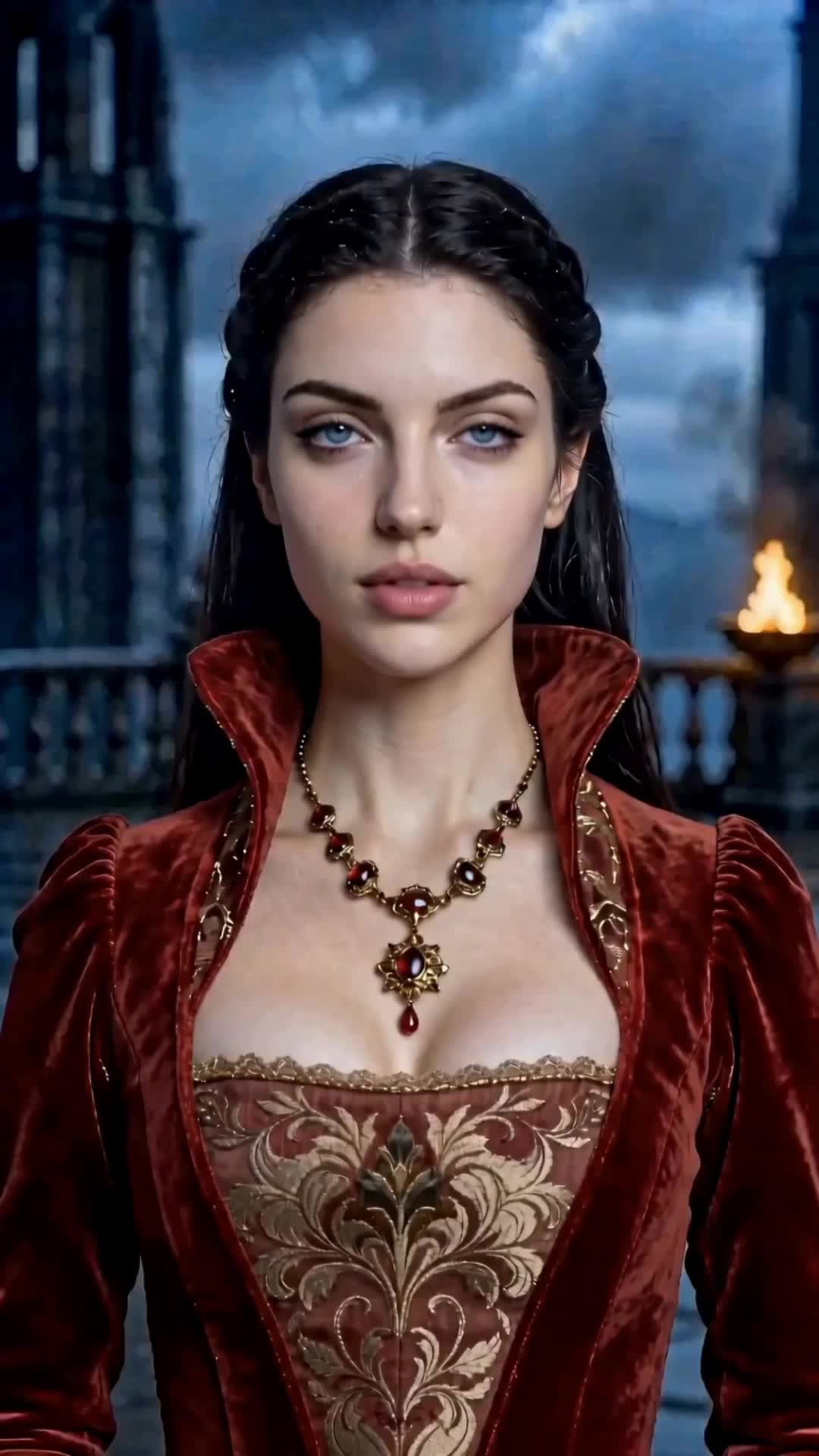 Episodio 13 de Mi ex es un Alfa, mi futuro es un rey