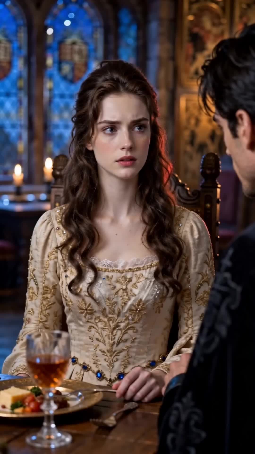 Episodio 16 de Mi ex es un Alfa, mi futuro es un rey