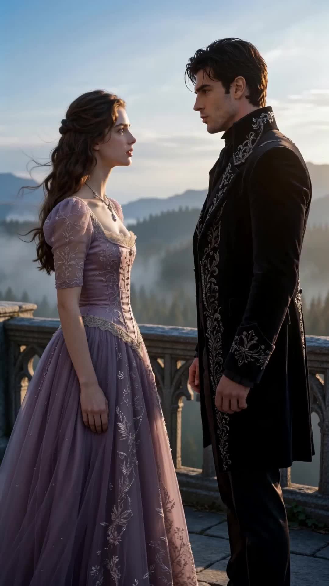 Episodio 39 de Mi ex es un Alfa, mi futuro es un rey