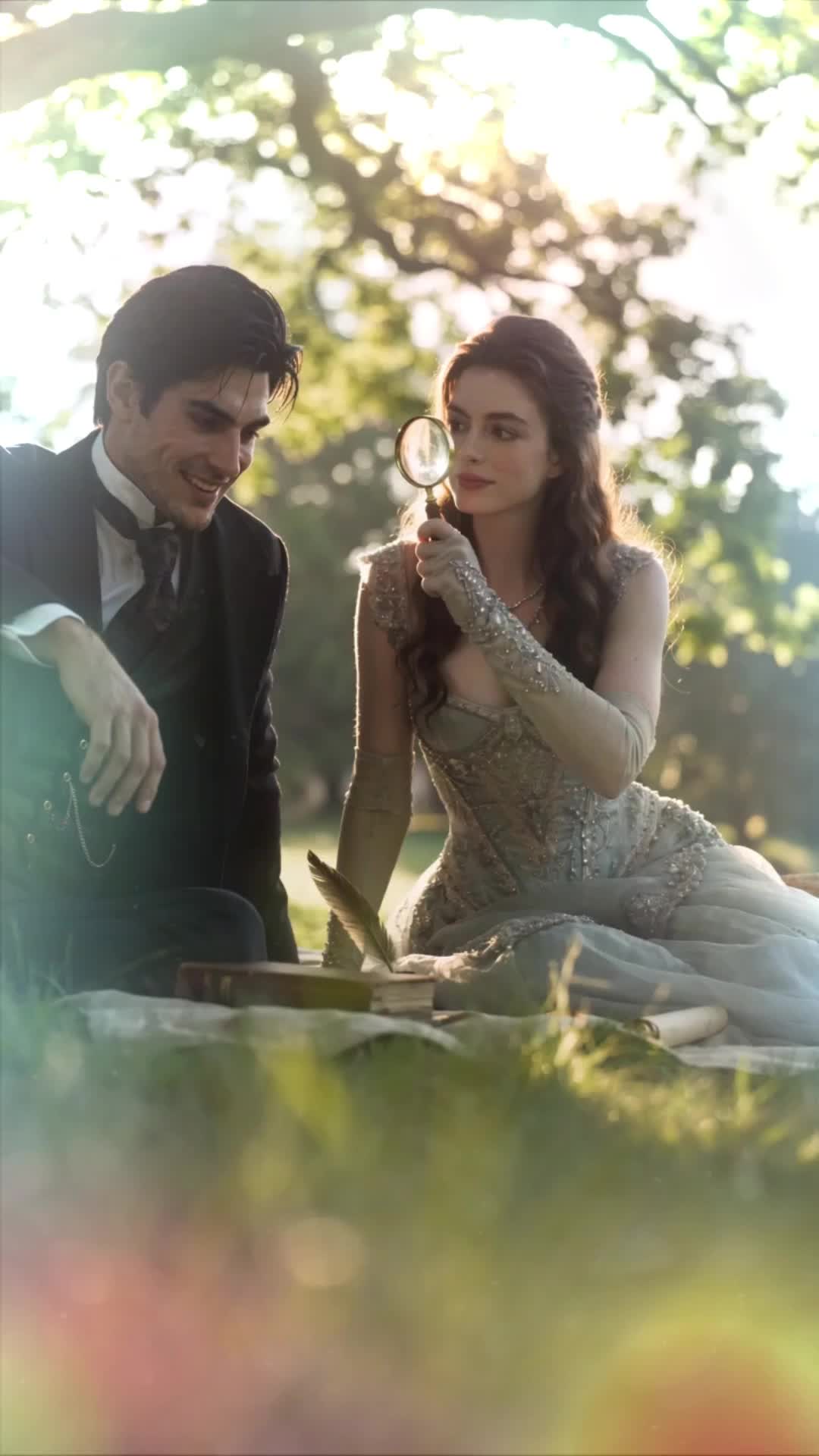 Episodio 40 de Mi ex es un Alfa, mi futuro es un rey