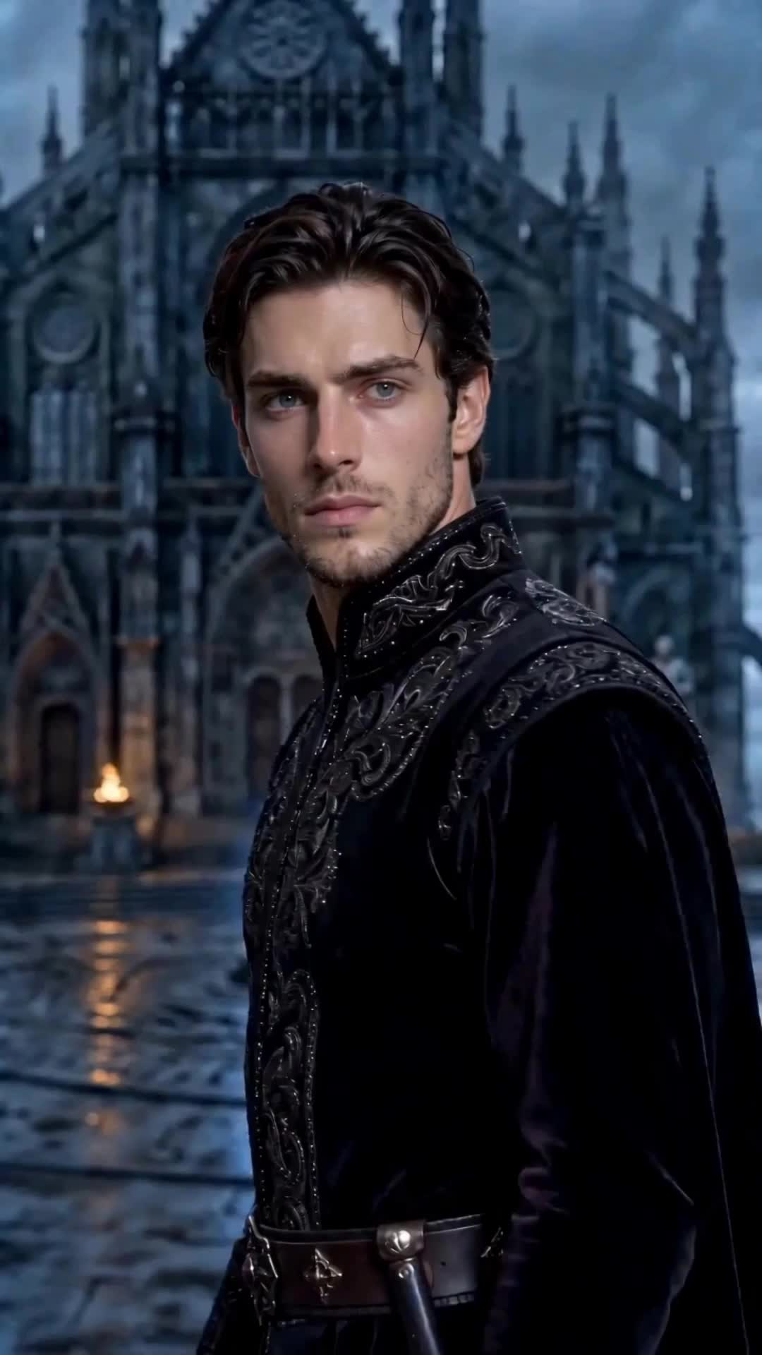Episodio 8 de Mi ex es un Alfa, mi futuro es un rey