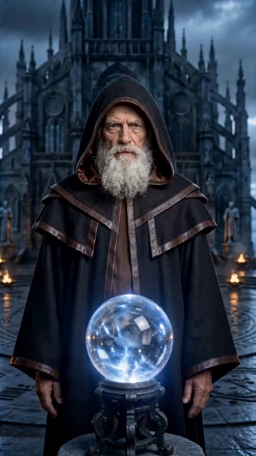 Episodio 9 de Mi ex es un Alfa, mi futuro es un rey