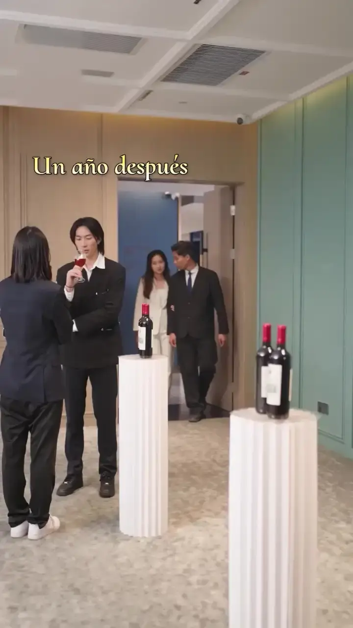 Episodio 15 de Mi Exesposa Florece tras el Divorcio