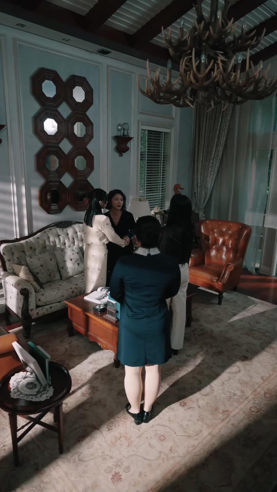 Episodio 15 de Mi exesposa, la guerrera salvaje