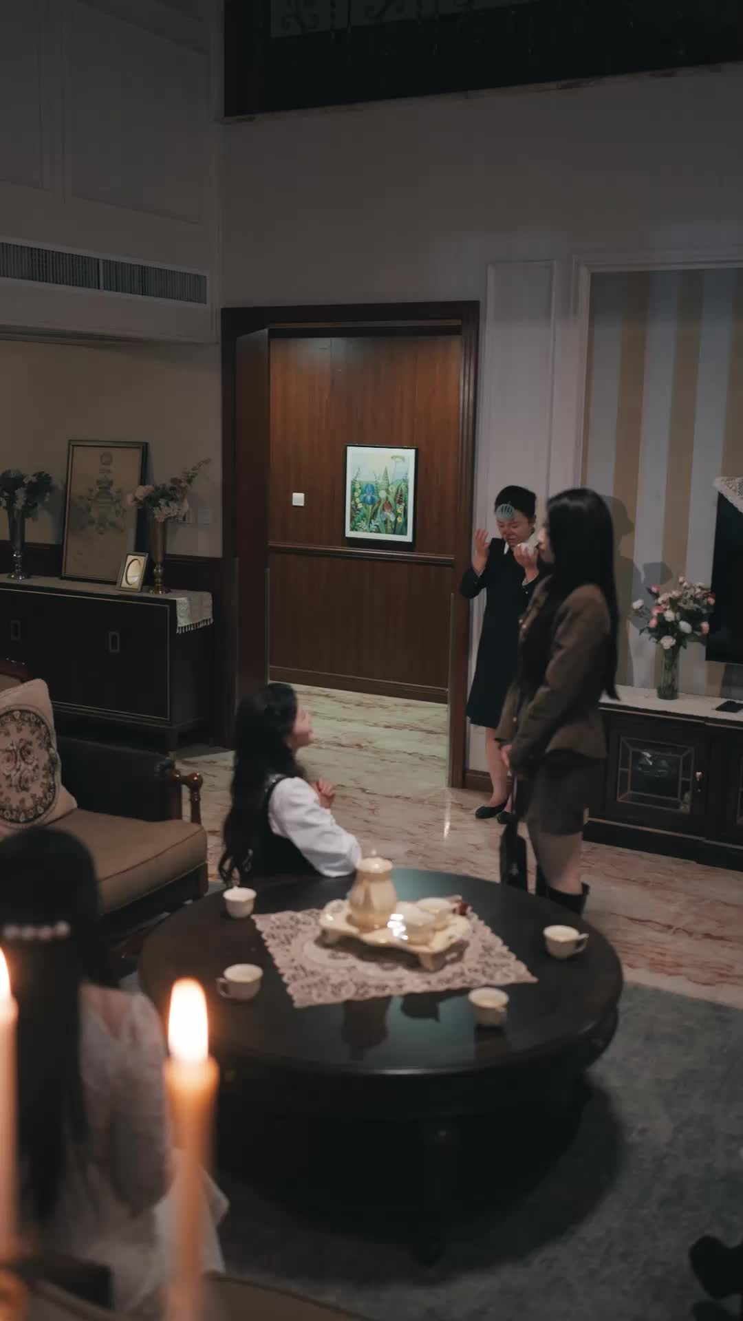 Episodio 5 de Mi exesposa, la guerrera salvaje