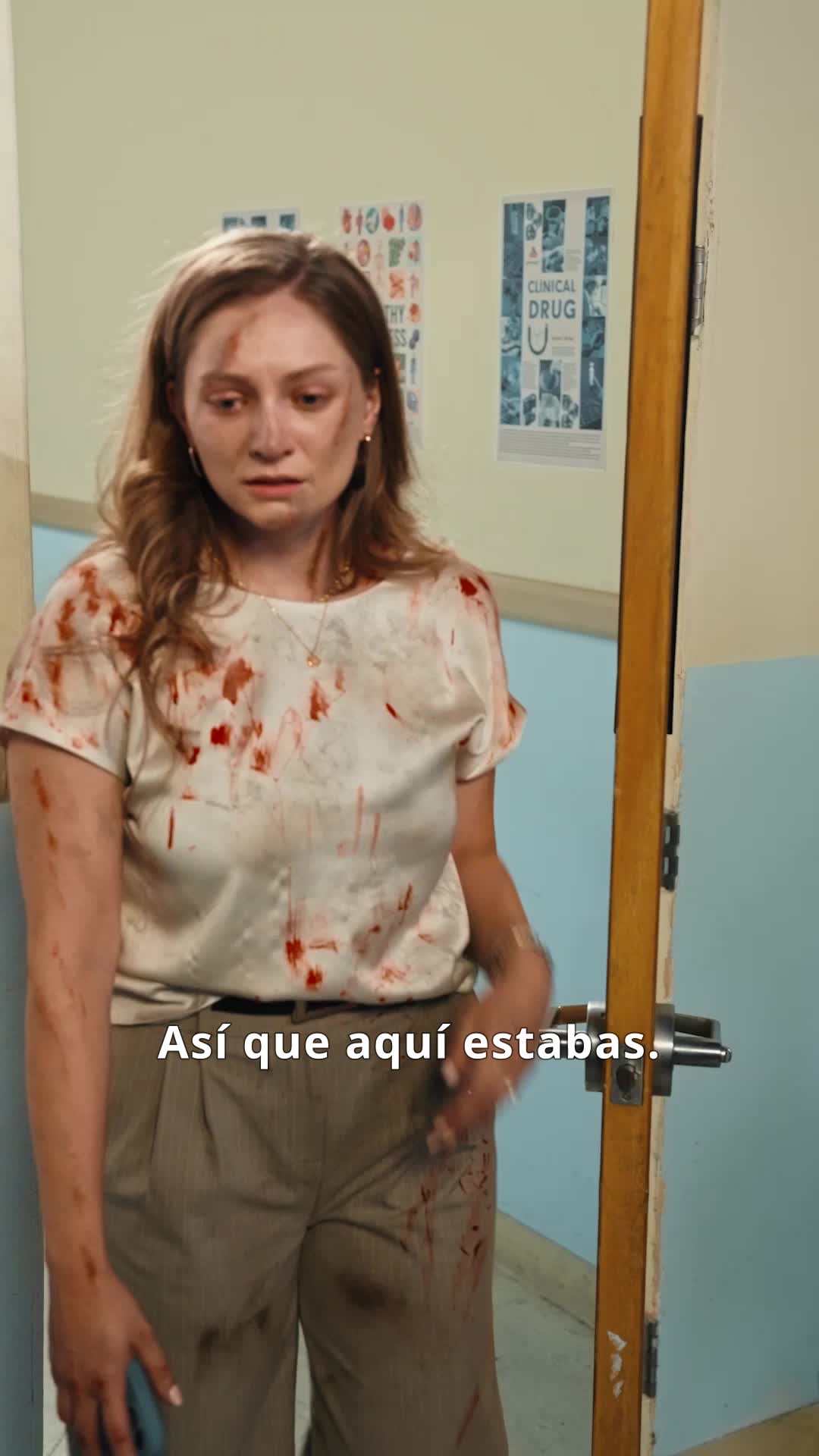 Episodio 3 de Mi Exmarido Bombero Arde en Arrepentimiento