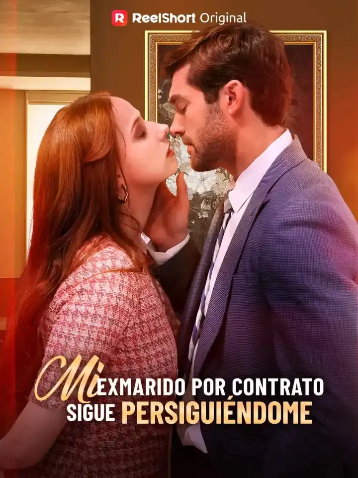 Portada de la miniserie Mi Exmarido Por Contrato Sigue Persiguiéndome