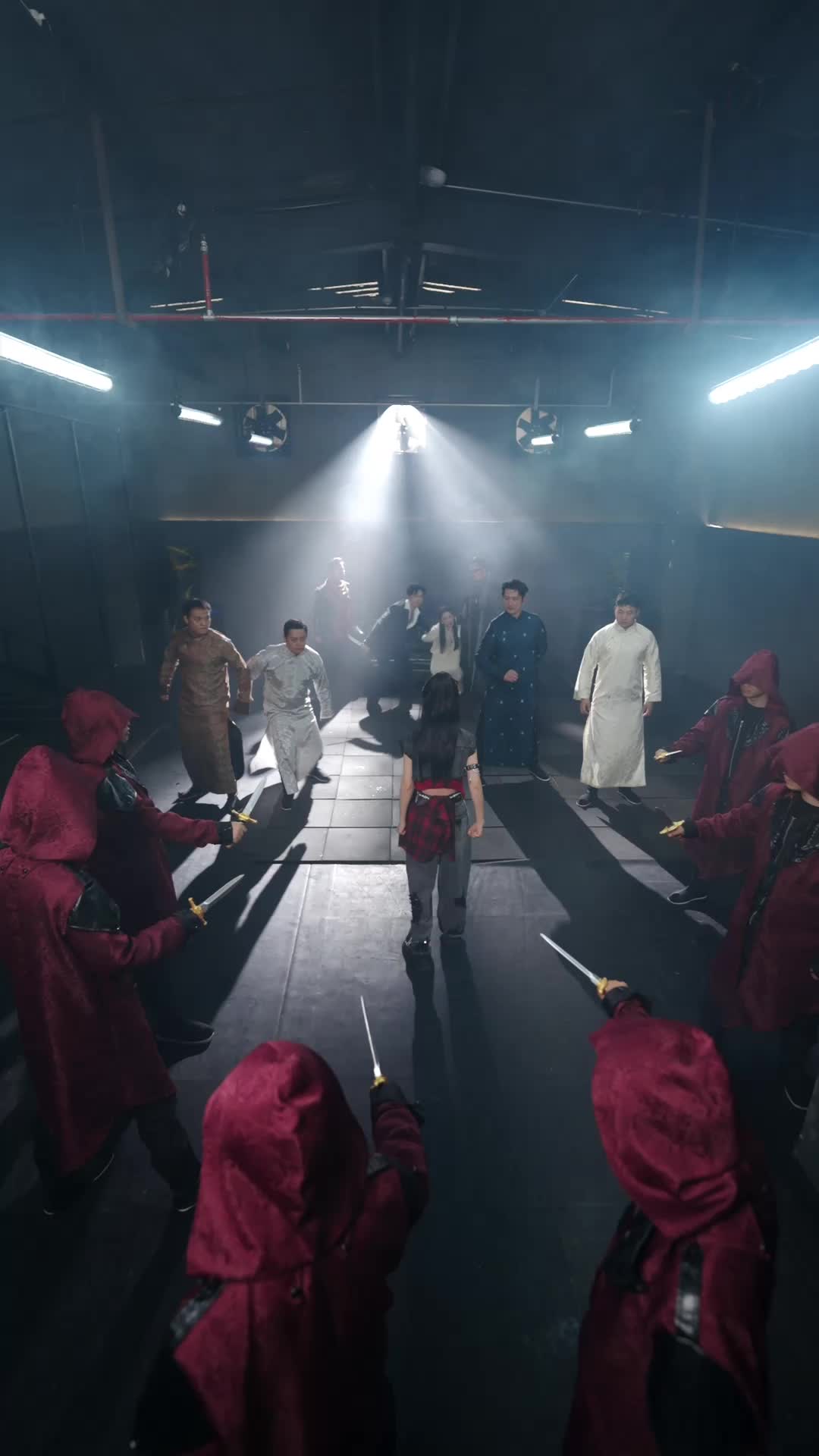 Episodio 13 de Mi hermana es el fénix