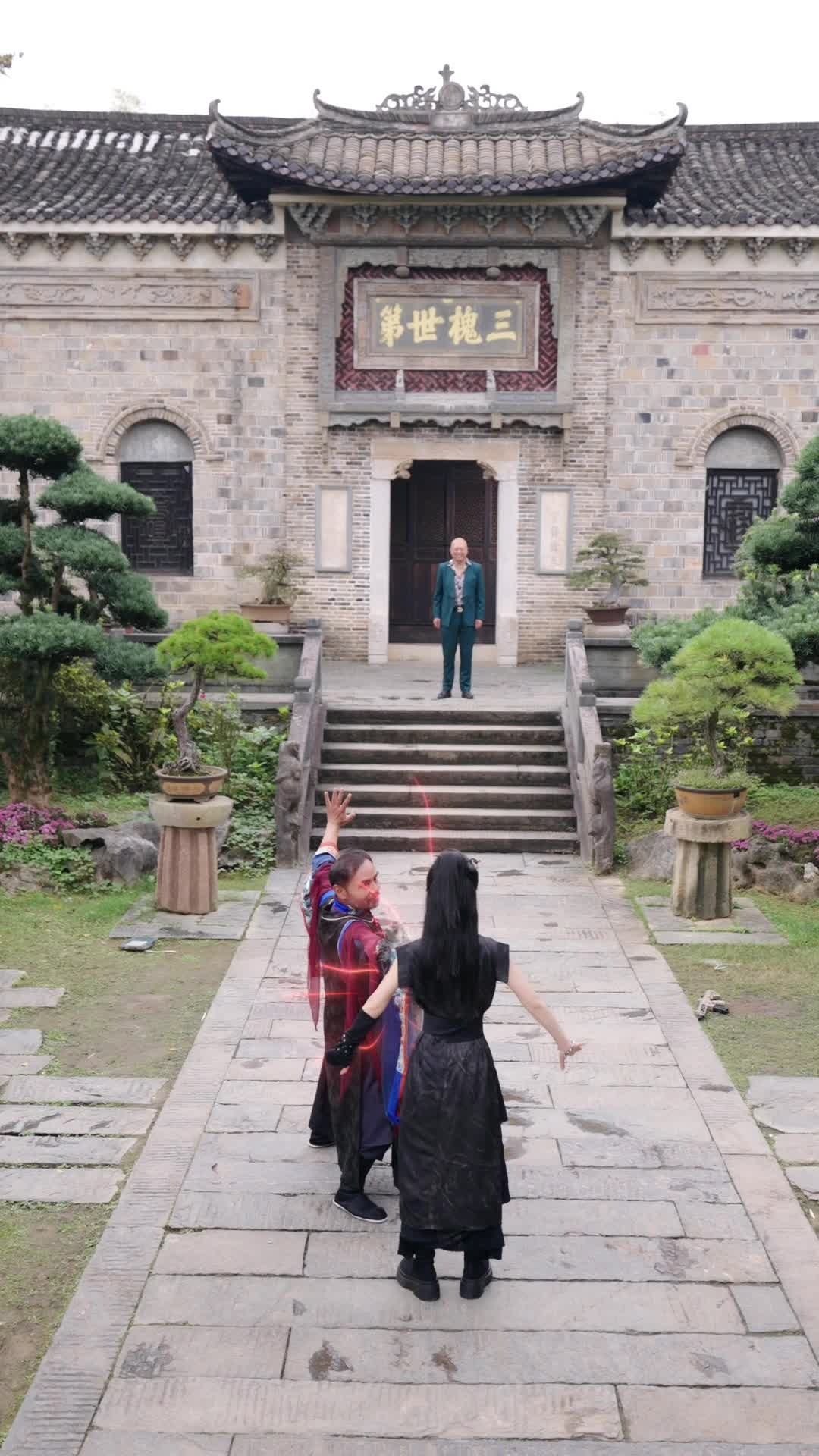 Episodio 22 de Mi hermana es el fénix
