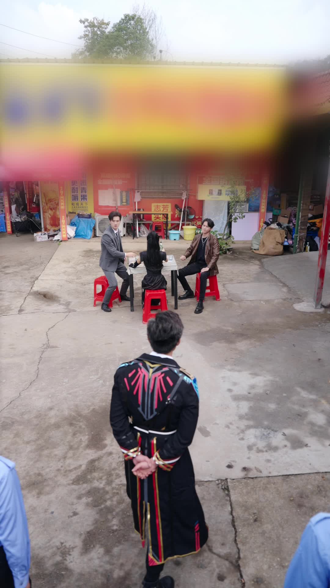 Episodio 34 de Mi hermana es el fénix