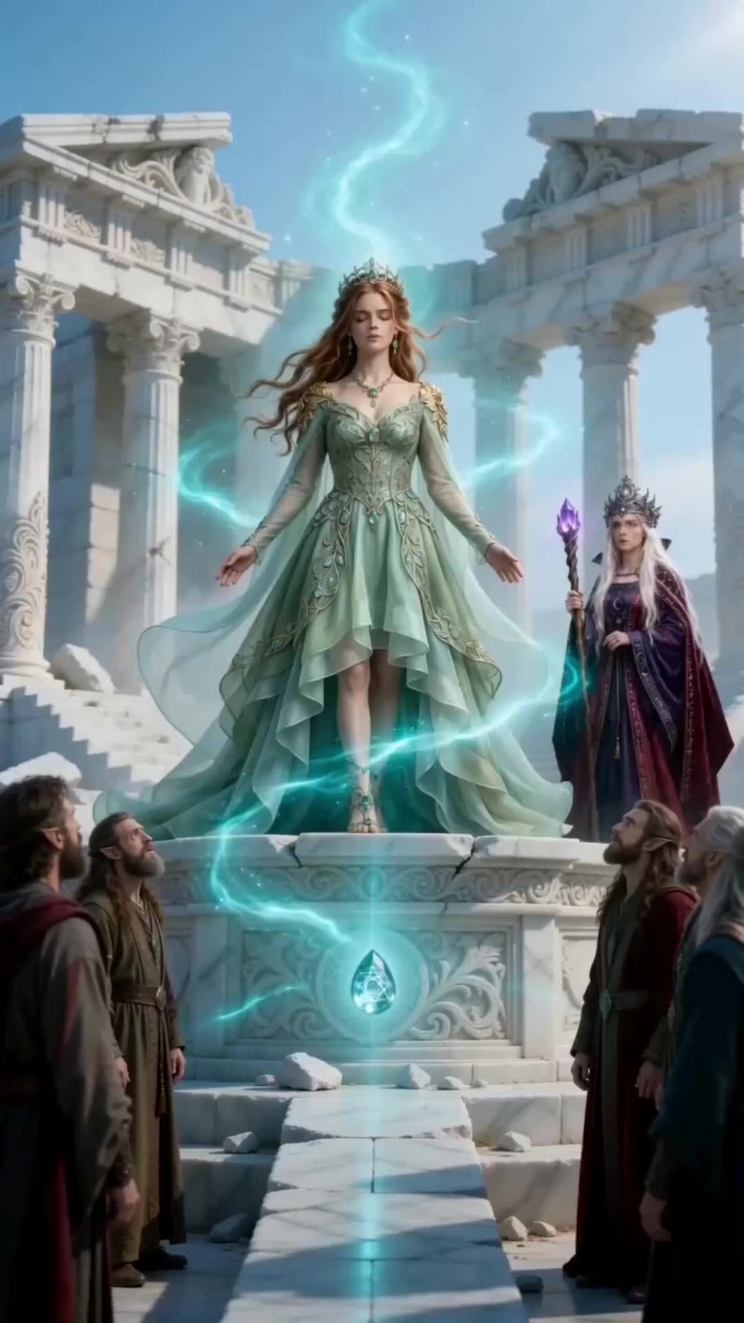 Episodio 43 de Mi hermana es la maga suprema