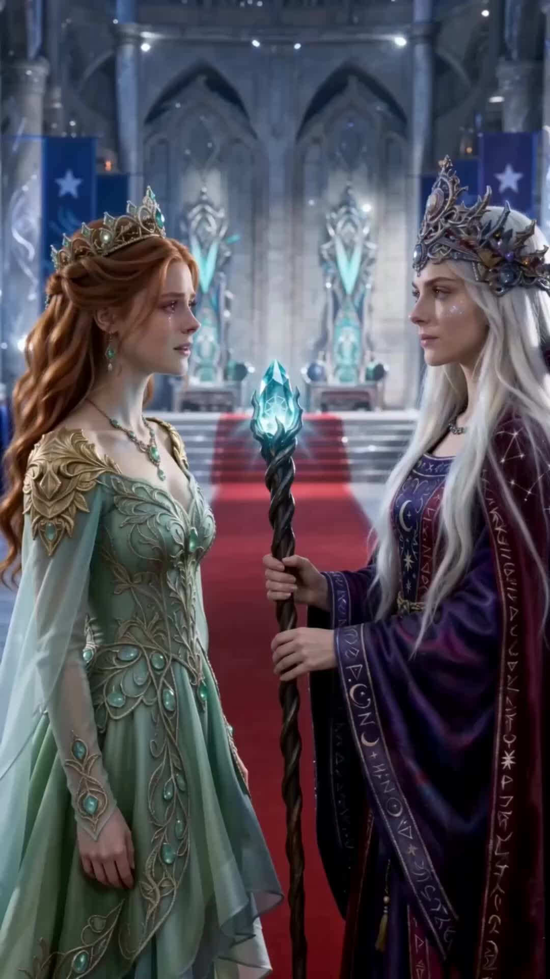 Episodio 45 de Mi hermana es la maga suprema