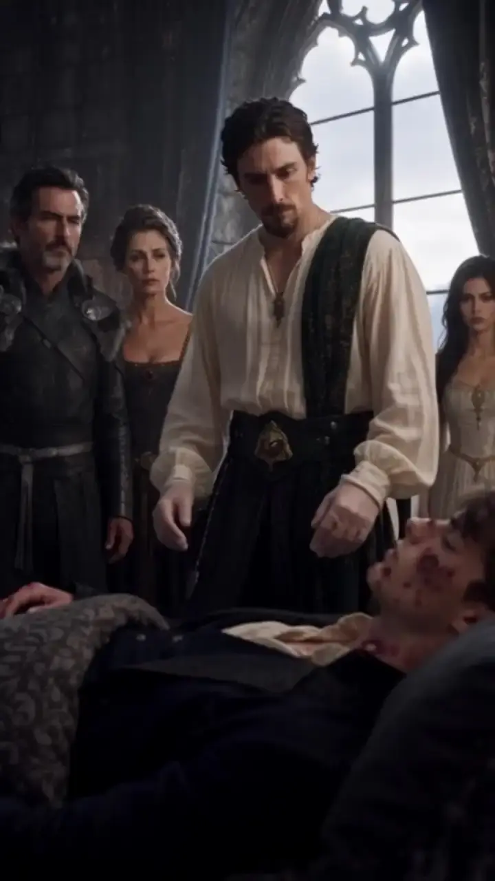 Episodio 19 de Mi hermana robó al consorte, yo obtuve al Rey Dragón