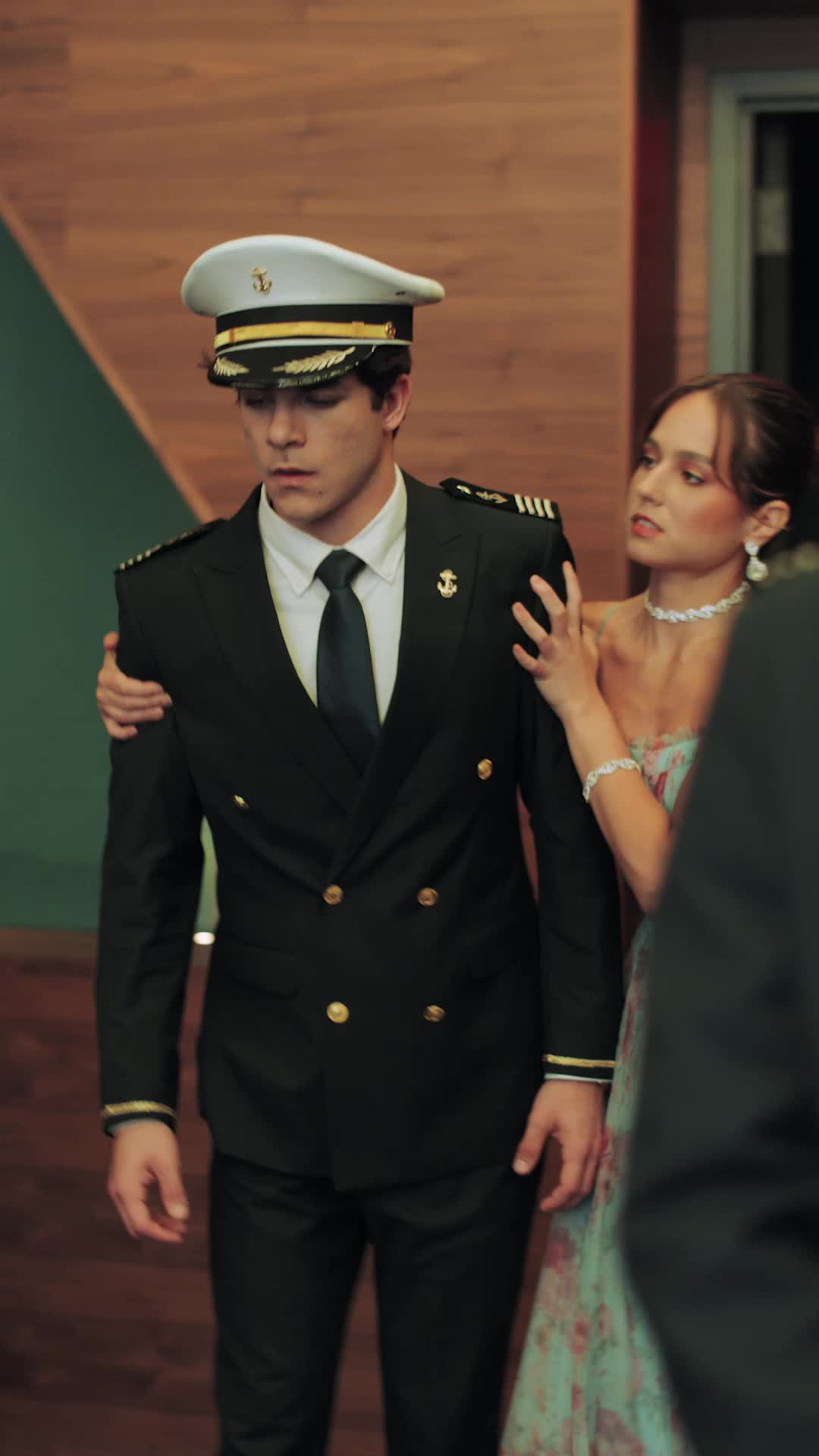 Episodio 55 de ¿Mi Hermanastro Es mi Ex?