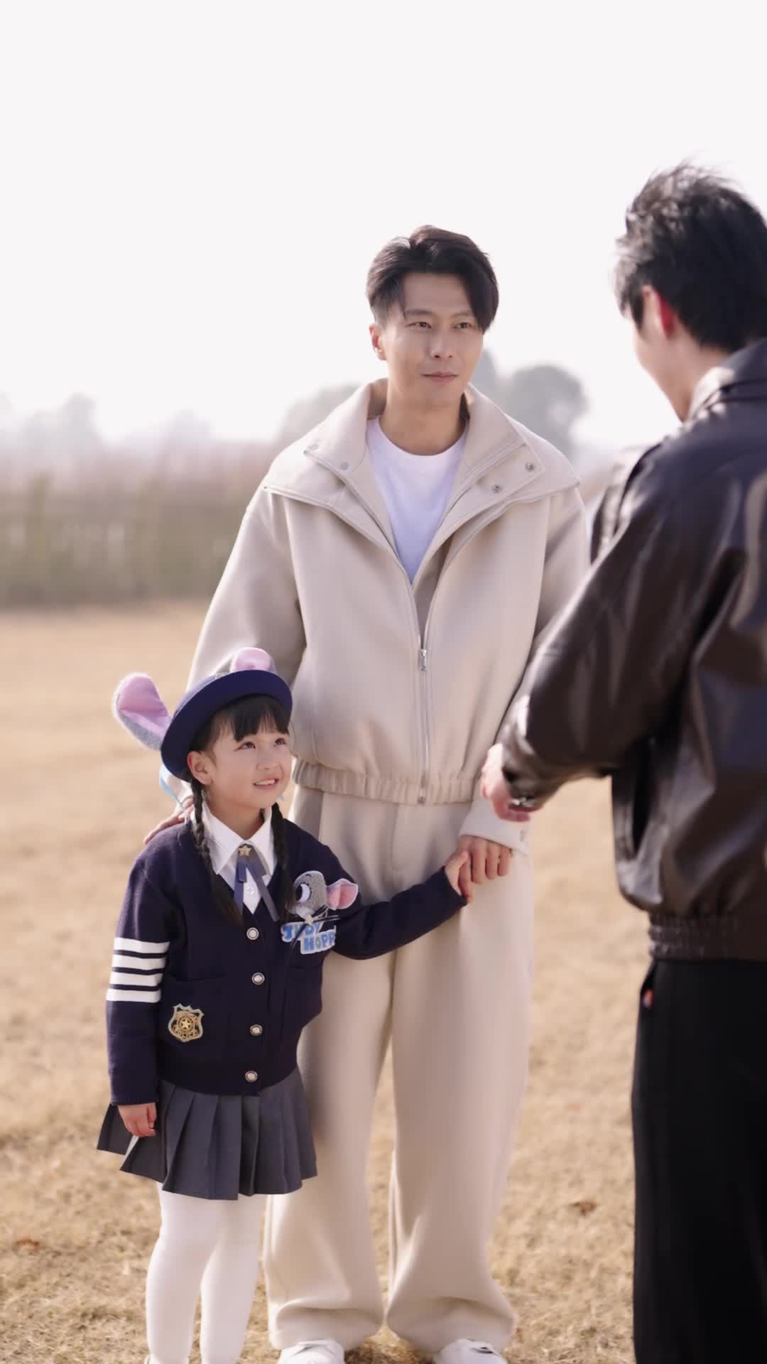 Episodio 15 de Mi hija estrella de la suerte