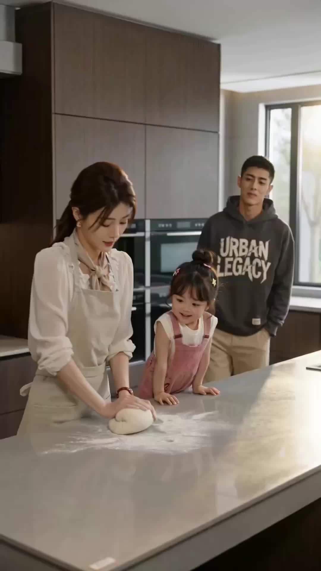 Episodio 44 de Mi hija tiene tres papás