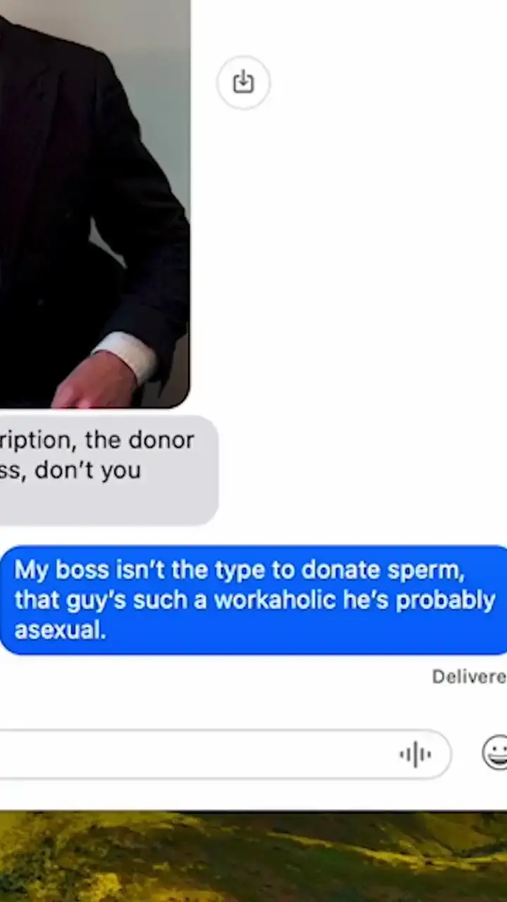 Episodio 9 de Mi Jefe es Mi Donante Secreto de Esperma