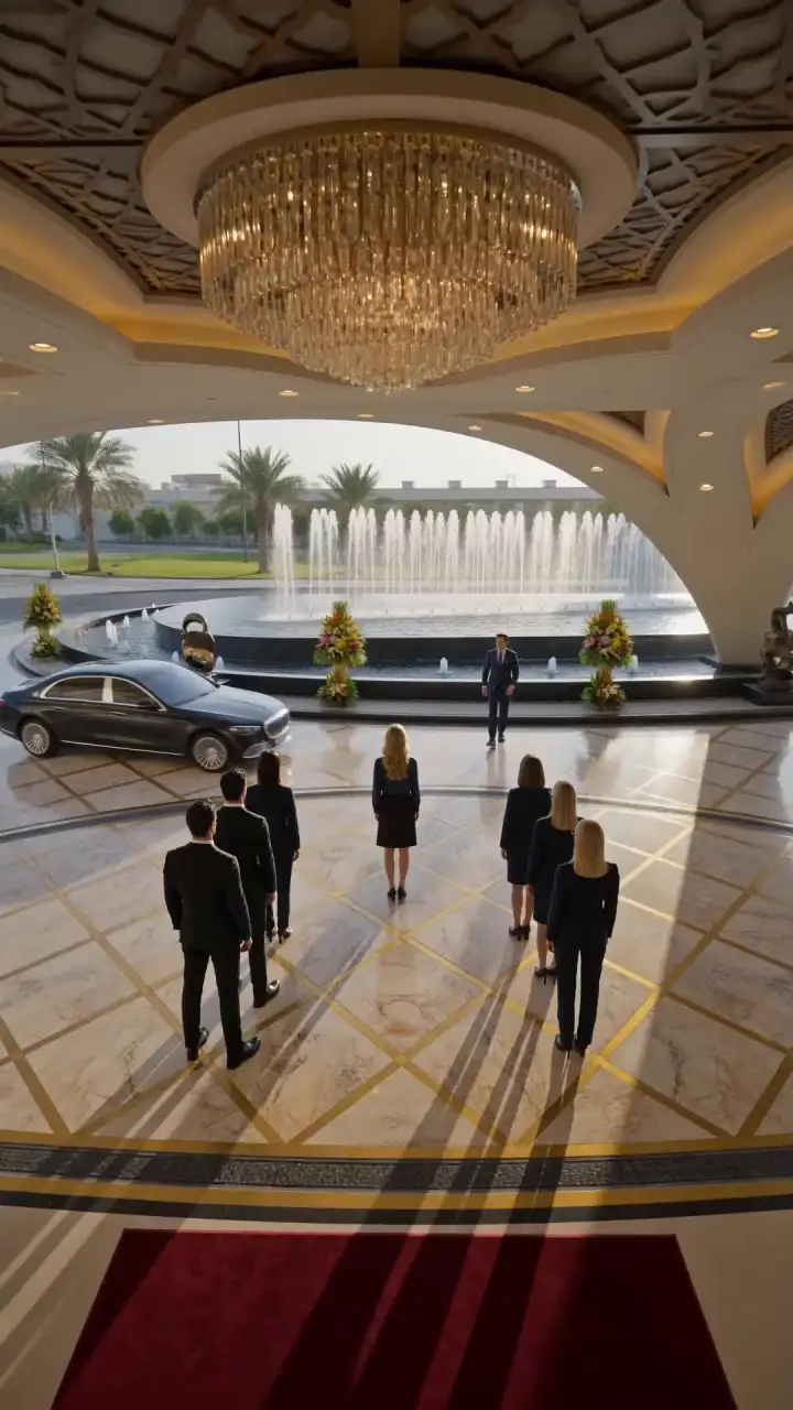 Episodio 10 de Mi jefe multimillonario no me deja ir
