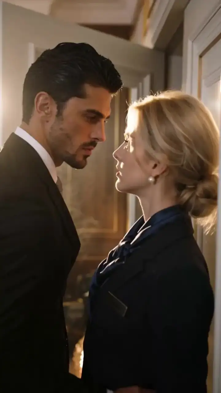 Episodio 20 de Mi jefe multimillonario no me deja ir