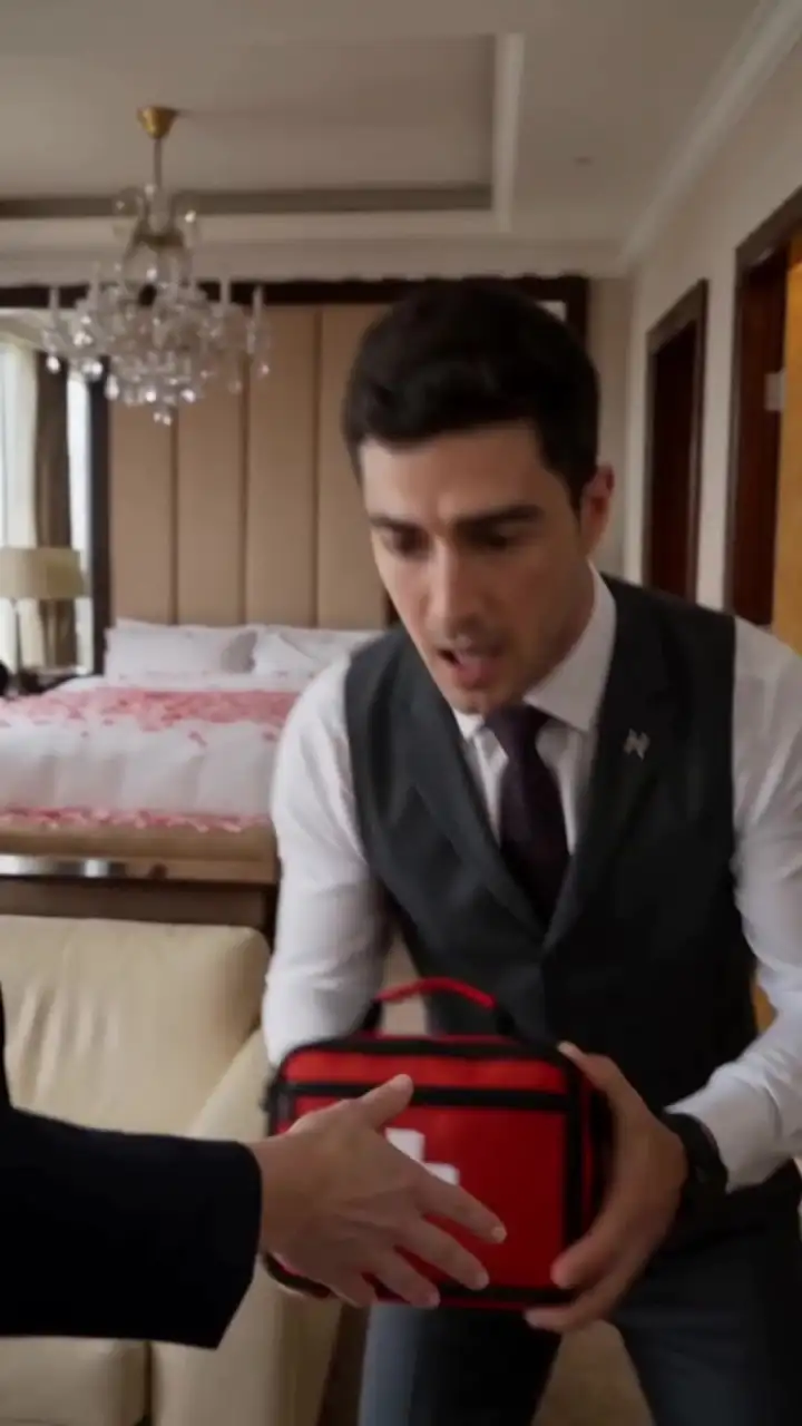 Episodio 44 de Mi jefe multimillonario no me deja ir