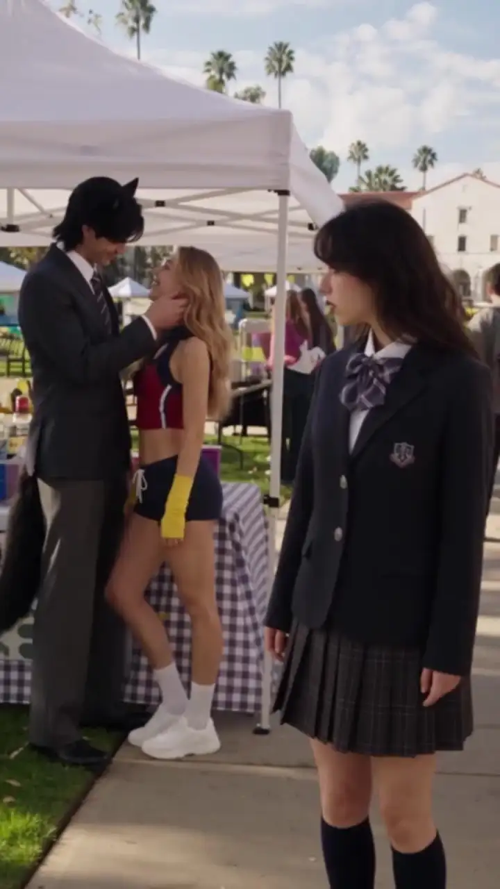 Episodio 3 de Mi lobo me rechazó, así que elegí a un raposo con cicatrices
