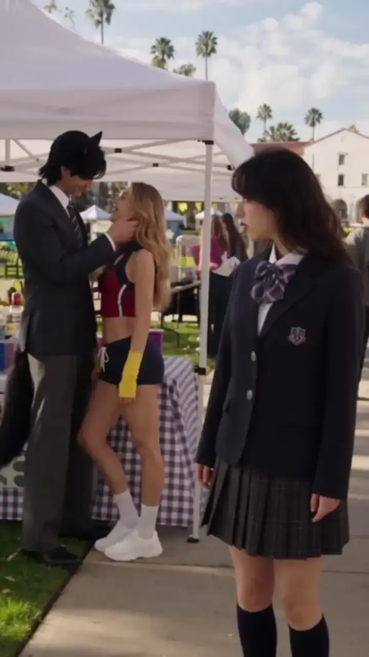 Episodio 3 de Mi lobo me rechazó, así que elegí a un raposo con cicatrices