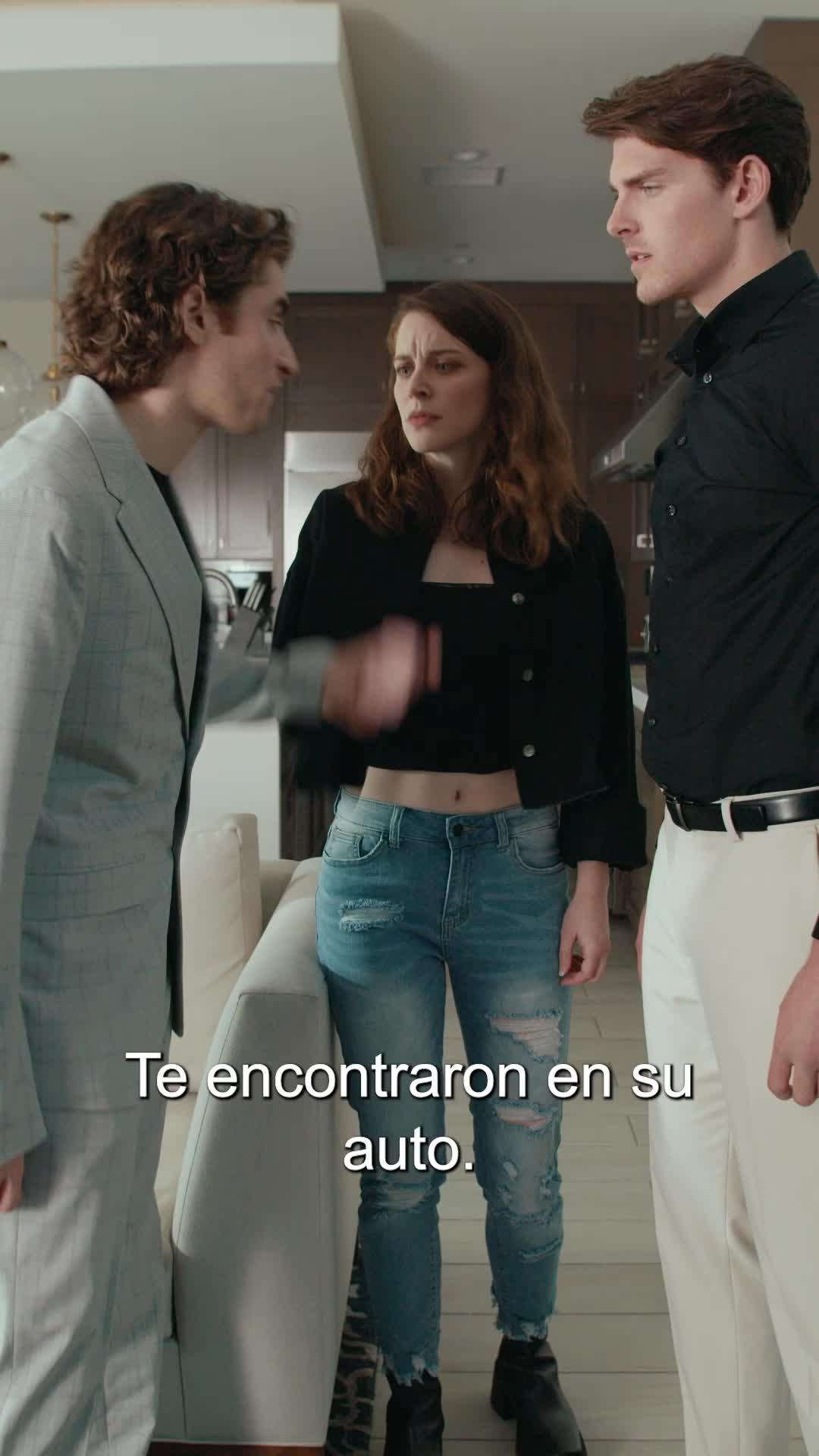 Episodio 22 de Mi magnífica esposa es una ex convicta