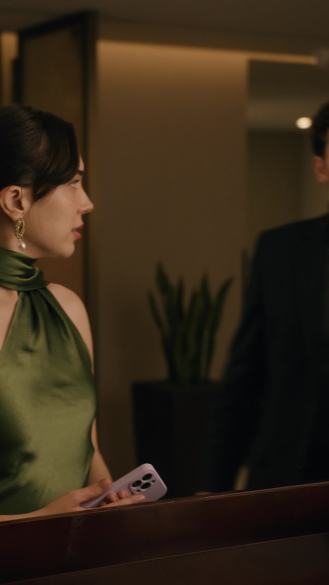 Episodio 19 de Mi marido secreto es mi jefe