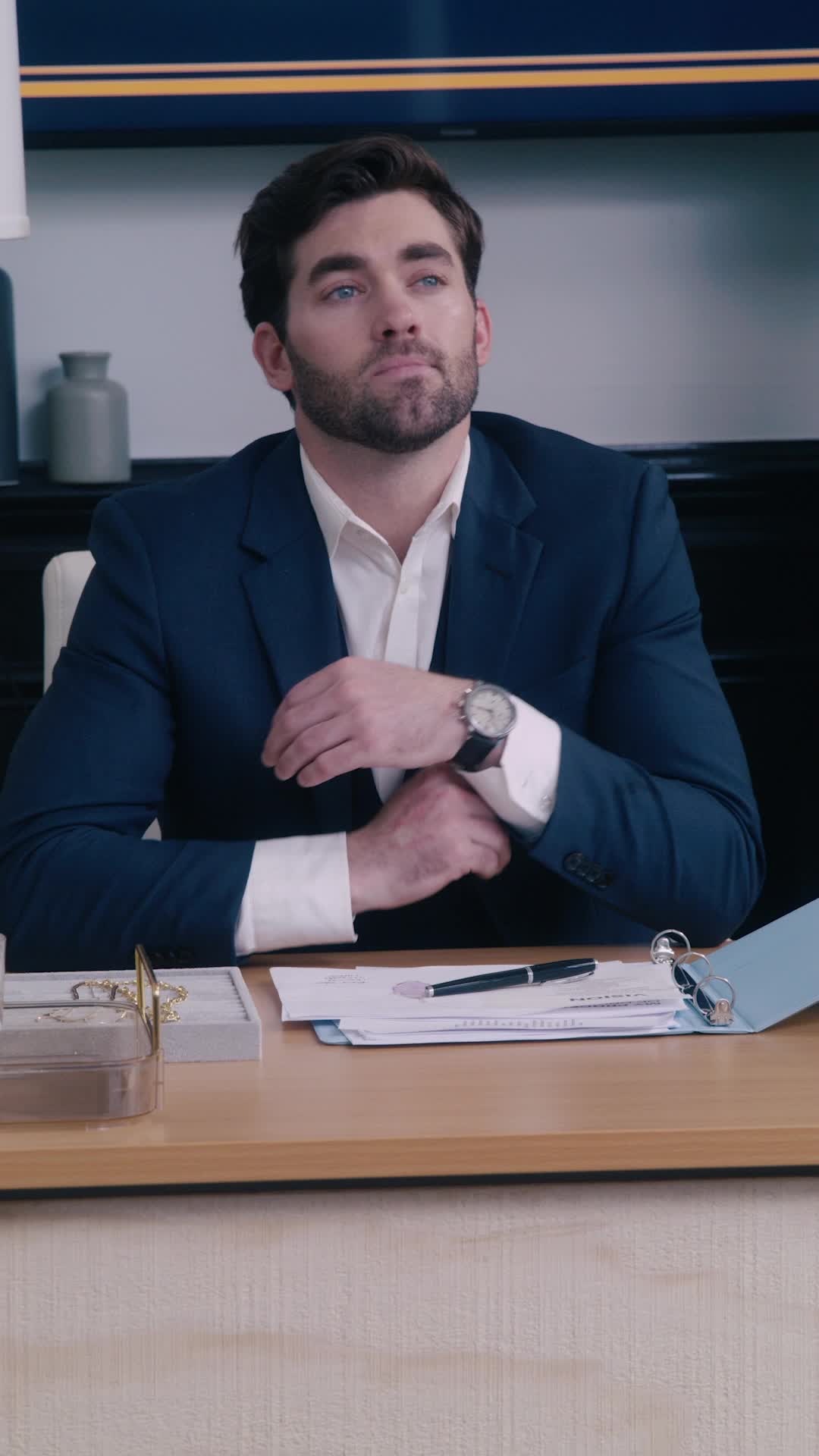 Episodio 6 de Mi marido secreto es mi jefe