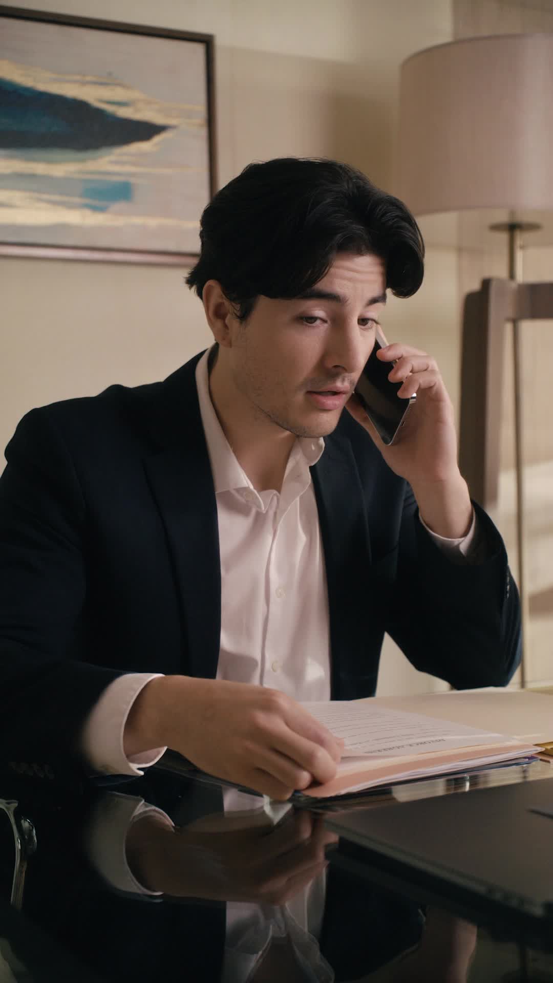 Episodio 8 de Mi marido secreto es mi jefe